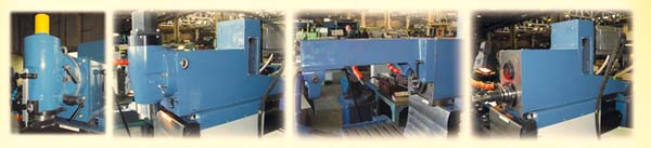 Варіанти исполнения шпинделей инструментального фрезерного верстата ФС-300